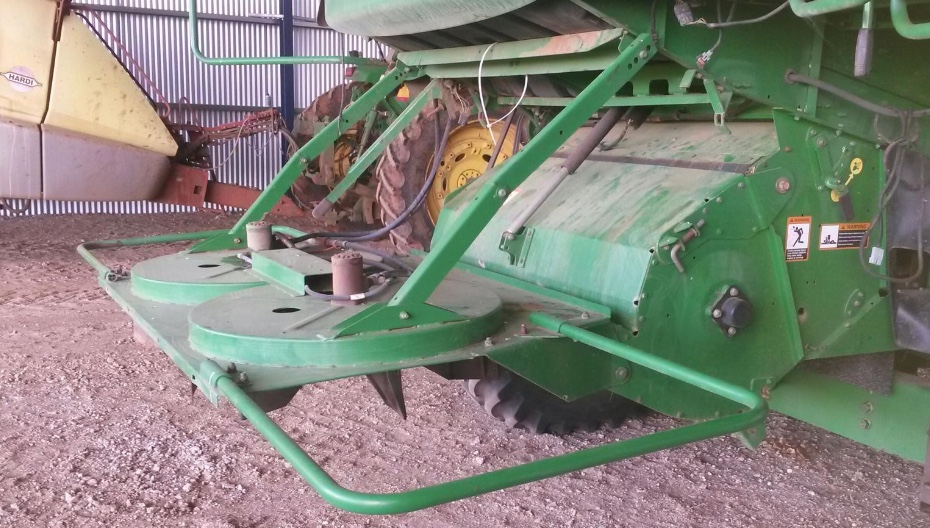 John Deere Straw Chopper Machinery & Equipment Machinery